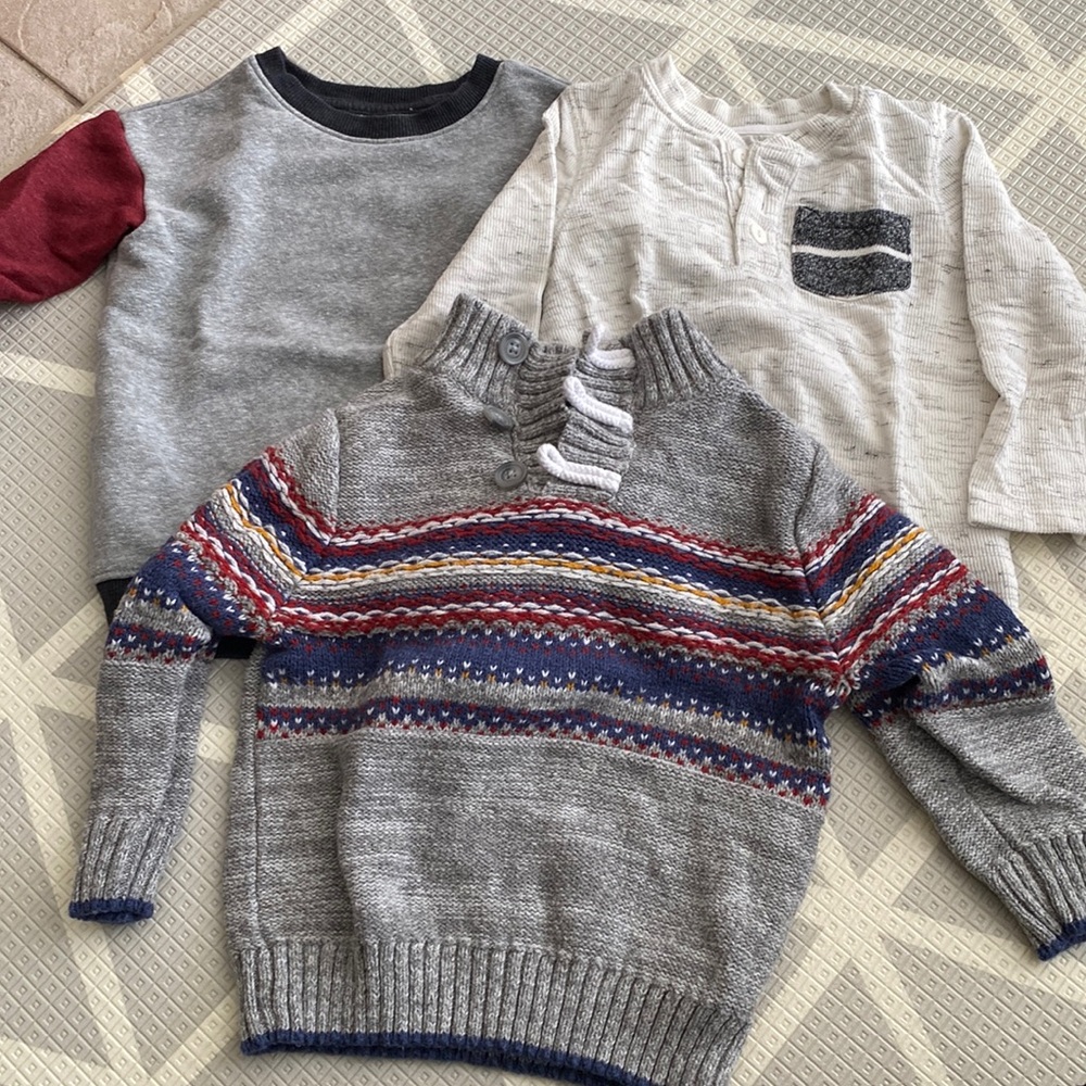 Cat & Jack Sweatshirts